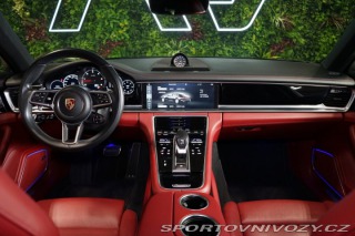 Porsche Panamera 4S DIESEL*V8*MATRIX*CHRON 2017