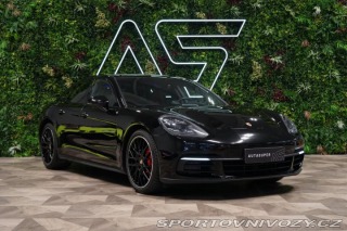 Porsche Panamera 4S DIESEL*V8*MATRIX*CHRON 2017