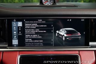 Porsche Panamera 4S DIESEL*V8*MATRIX*CHRON 2017