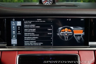 Porsche Panamera 4S DIESEL*V8*MATRIX*CHRON 2017