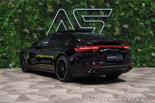 Porsche Panamera 4S DIESEL*V8*MATRIX*CHRON 2017