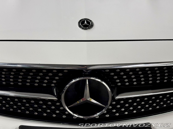 Mercedes-Benz E E53 AMG 320kw 4MATIC+ CZ 2019