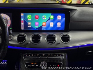 Mercedes-Benz E E53 AMG 320kw 4MATIC+ CZ 2019