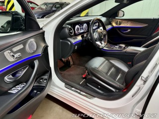 Mercedes-Benz E E53 AMG 320kw 4MATIC+ CZ 2019