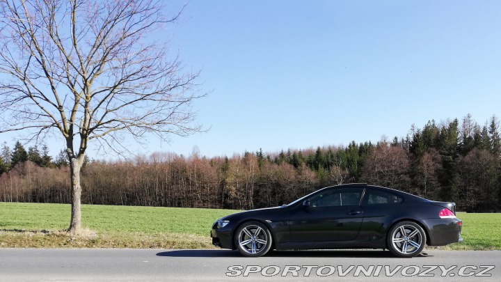 BMW 6 645ci M6 Paket 2005