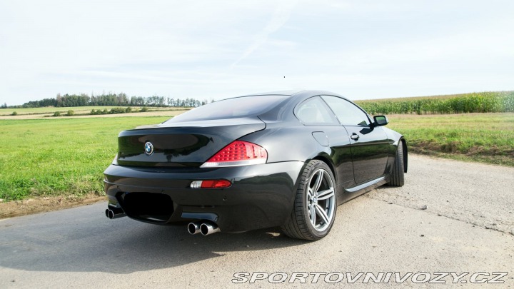 BMW 6 645ci M6 Paket 2005