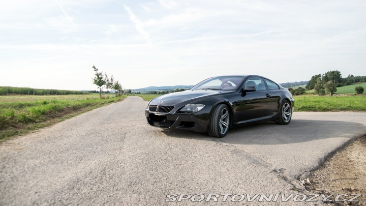 BMW 6 645ci M6 Paket 2005