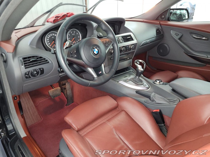 BMW 6 645ci M6 Paket 2005