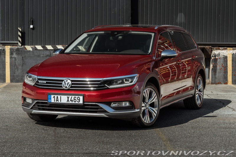 Volkswagen Ostatní modely Passat B8 Alltrack