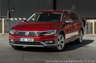 Volkswagen  B8 Alltrack