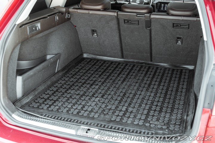 Volkswagen Ostatní modely B8 Alltrack 2016