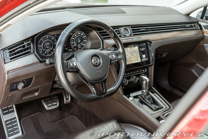 Volkswagen Ostatní modely Passat B8 Alltrack 2016