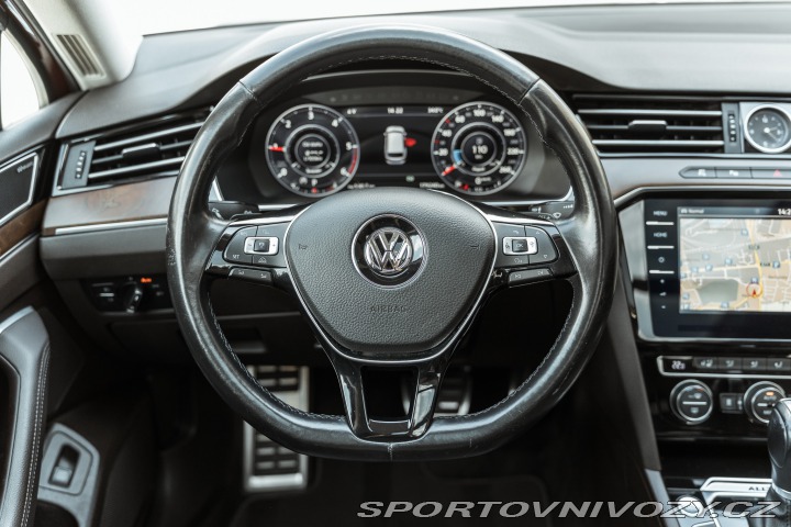 Volkswagen Ostatní modely B8 Alltrack 2016