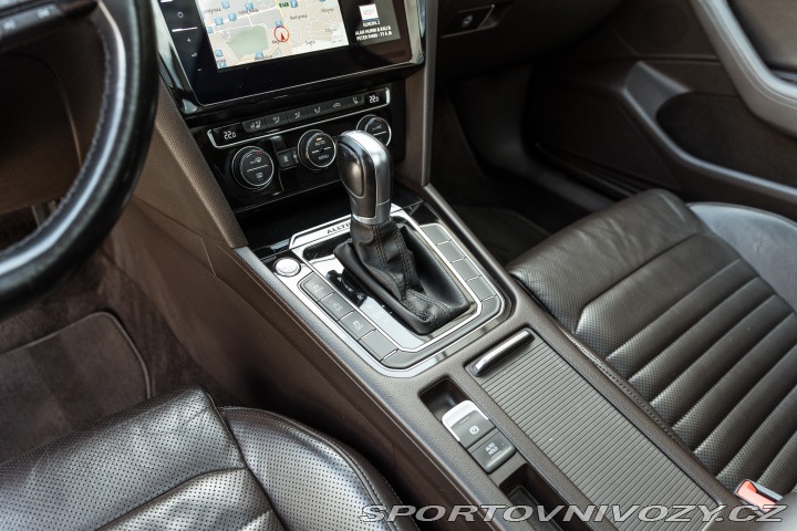 Volkswagen Ostatní modely B8 Alltrack 2016