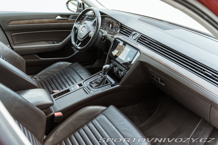 Volkswagen Ostatní modely Passat B8 Alltrack 2016