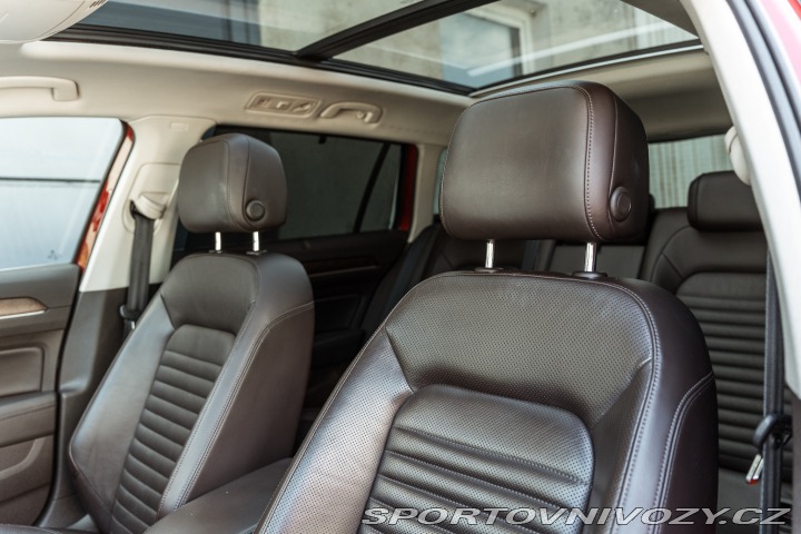 Volkswagen Ostatní modely Passat B8 Alltrack 2016