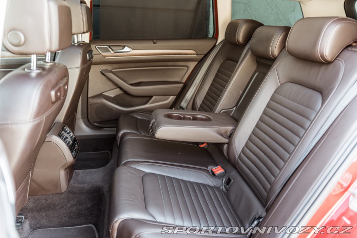 Volkswagen Ostatní modely B8 Alltrack 2016