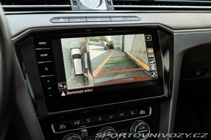 Volkswagen Ostatní modely B8 Alltrack 2016