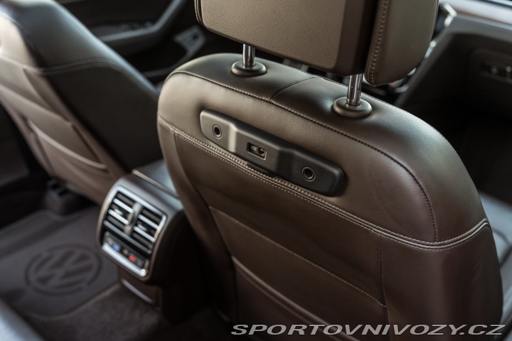 Volkswagen Ostatní modely B8 Alltrack 2016