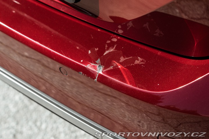 Volkswagen Ostatní modely B8 Alltrack 2016