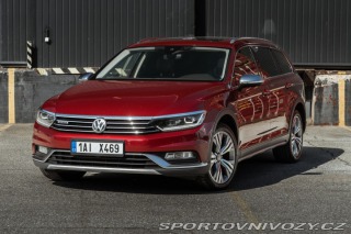 Volkswagen Ostatní modely B8 Alltrack 2016