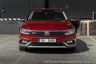 Volkswagen Ostatní modely B8 Alltrack 2016