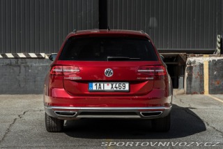 Volkswagen Ostatní modely B8 Alltrack 2016