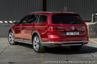 Volkswagen Ostatní modely B8 Alltrack 2016