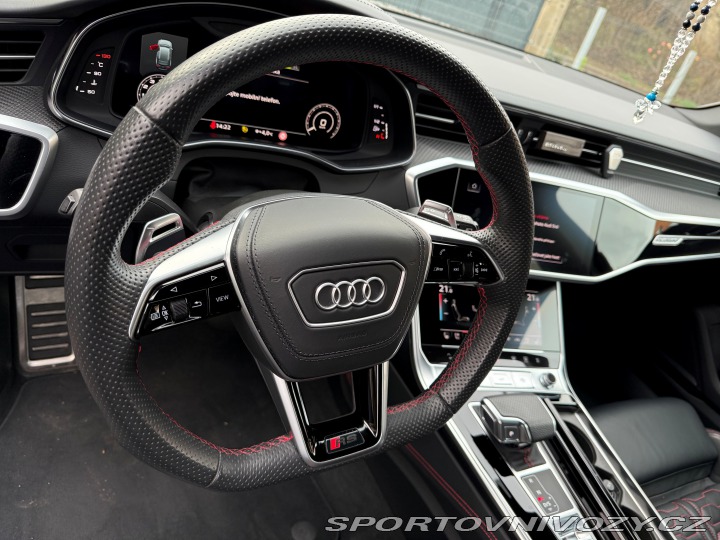 Audi RS6 2022