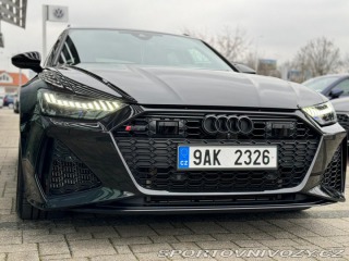 Audi RS6 2022
