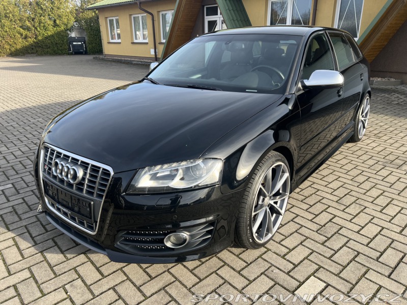 Audi S3 Sportback