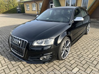 Audi S3 Sportback