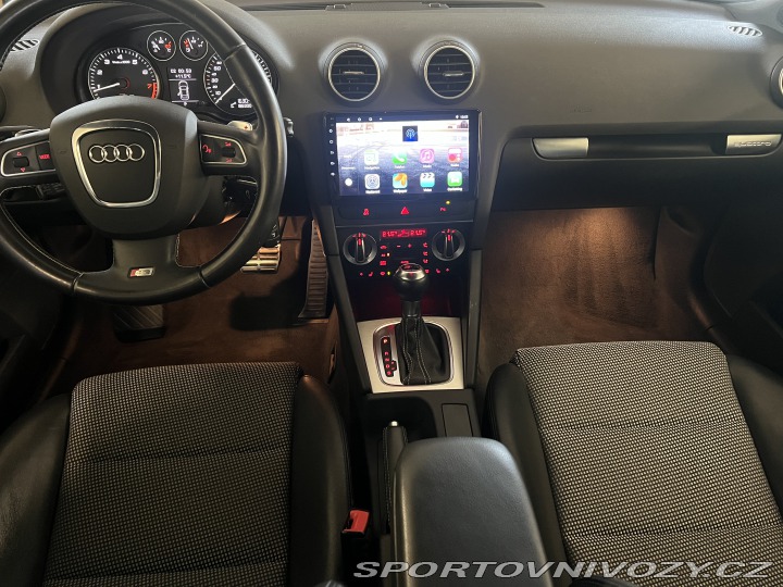 Audi S3 Sportback 2012