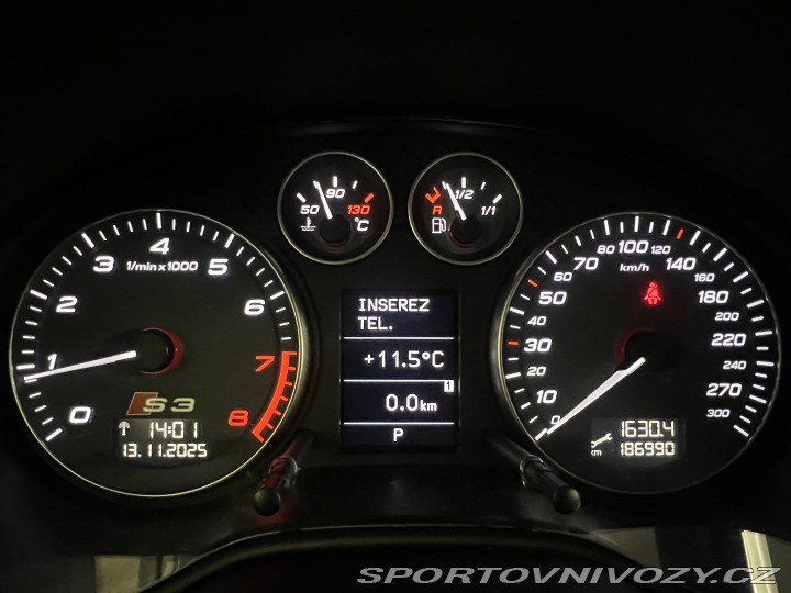 Audi S3 Sportback 2012