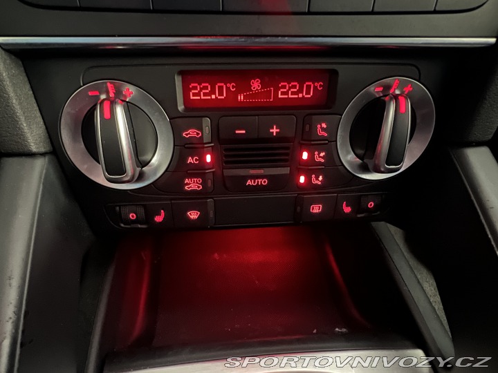 Audi S3 Sportback 2012