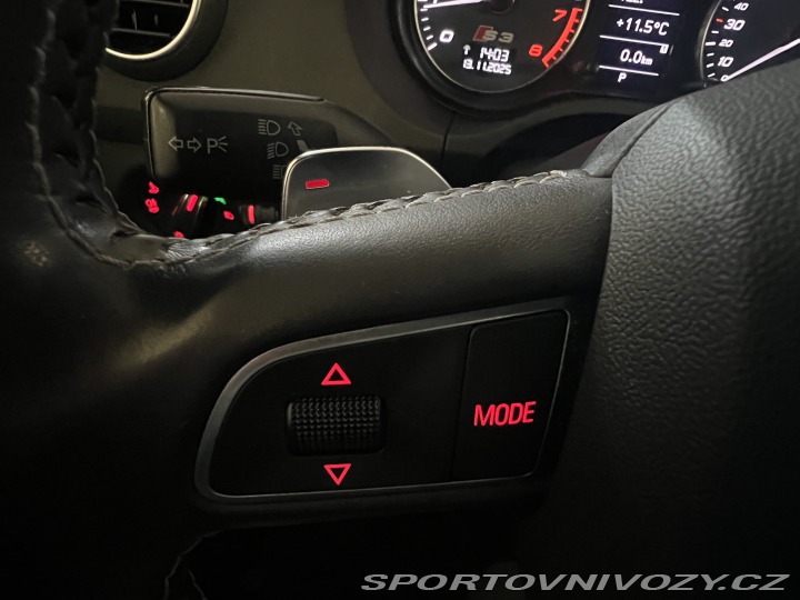 Audi S3 Sportback 2012