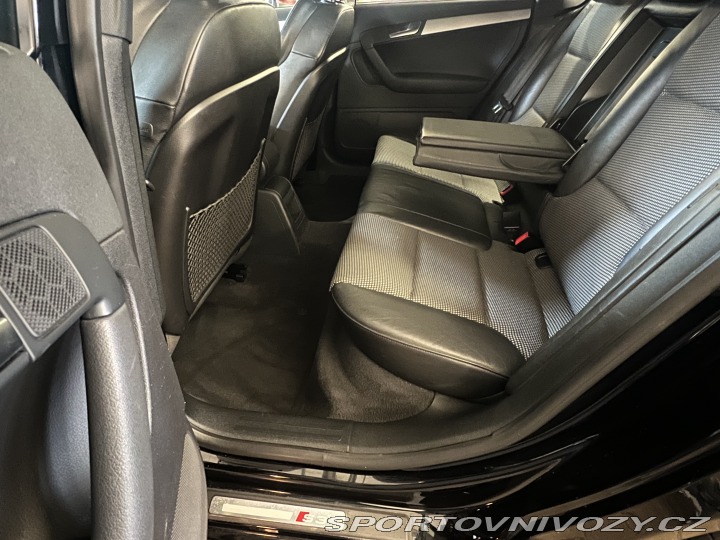 Audi S3 Sportback 2012