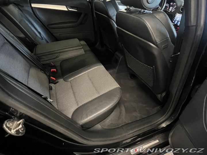 Audi S3 Sportback 2012