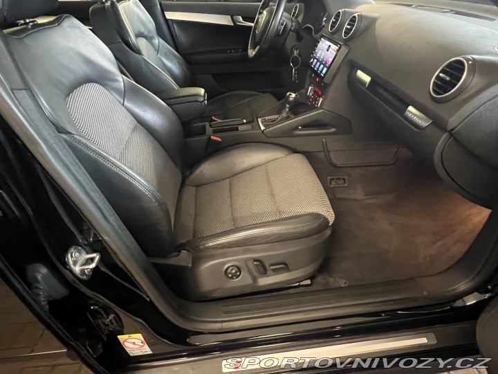 Audi S3 Sportback 2012