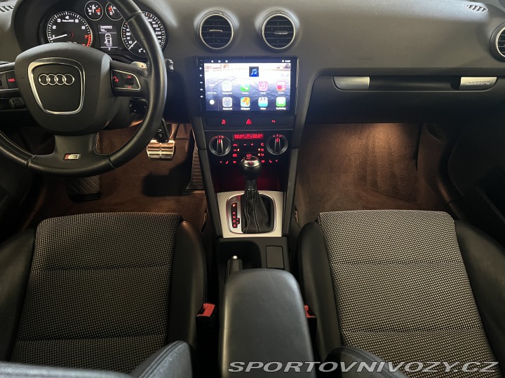 Audi S3 Sportback 2012