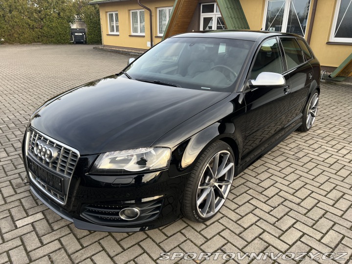 Audi S3 Sportback 2012