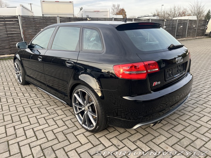 Audi S3 Sportback 2012