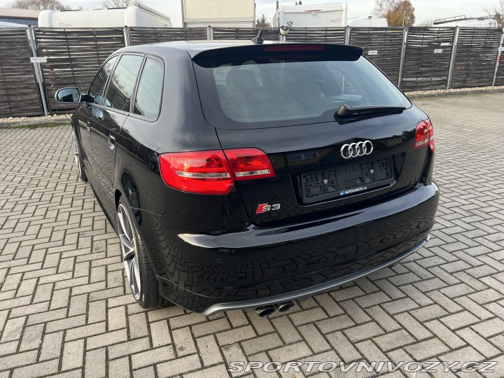 Audi S3 Sportback 2012