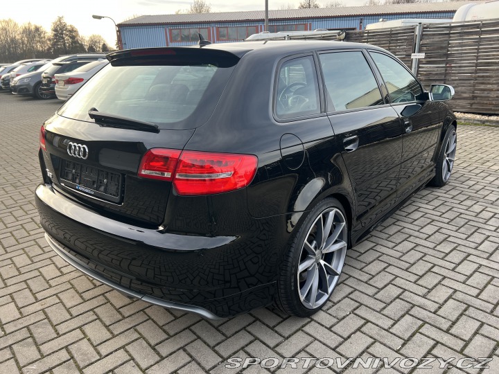 Audi S3 Sportback 2012