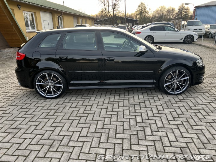 Audi S3 Sportback 2012