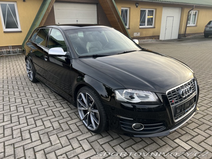 Audi S3 Sportback 2012