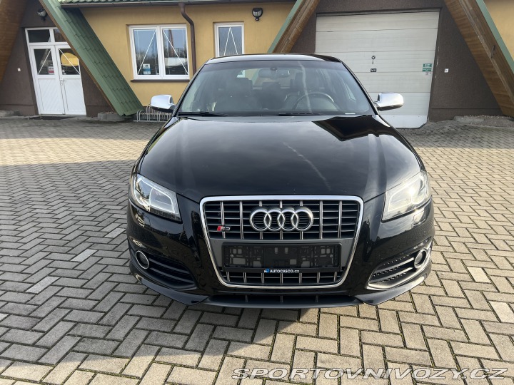 Audi S3 Sportback 2012