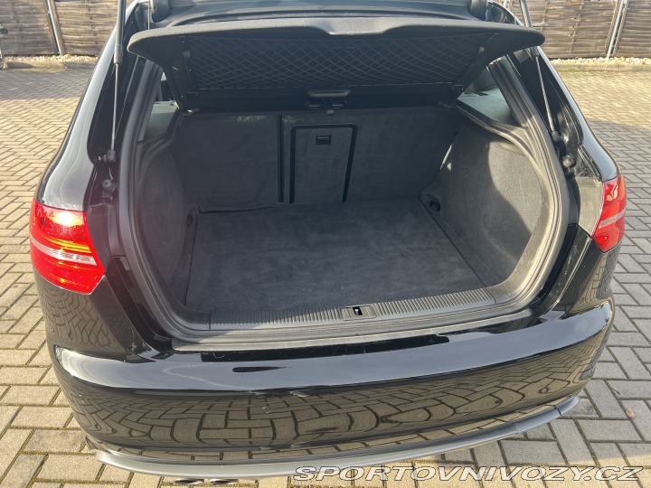 Audi S3 Sportback 2012