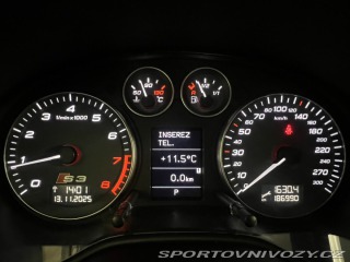 Audi S3 Sportback 2012