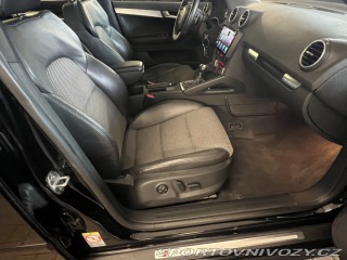 Audi S3 Sportback 2012